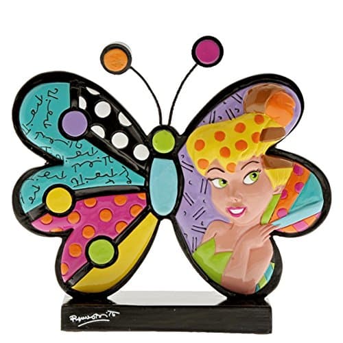 Image of Britto Disney Tinker Bell Butterfly Icon