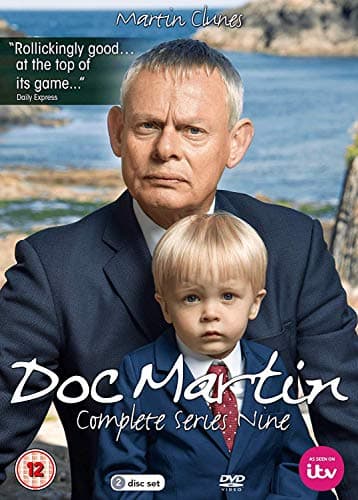 Image of Doc Martin - Series 9 [DVD]