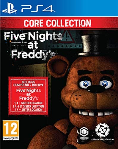 Image of Five Nights At Freddy's: Core Collection (PS4)