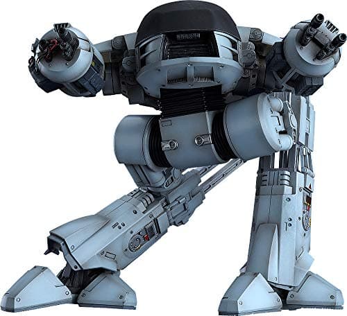 Image of Good Smile Company Robocop: ED-209 Moderoid Plastic Model Kit