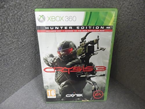 Image of Crysis 3 - Hunter Edition (Xbox 360)