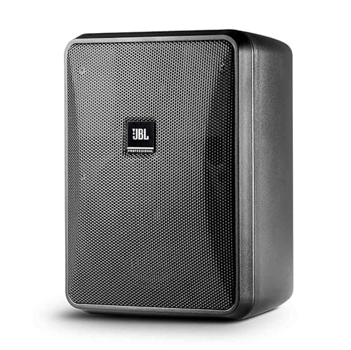 Image of JBL CONTROL 25-1L | Low Impedance 8 Ohm Background Speaker Black Pair