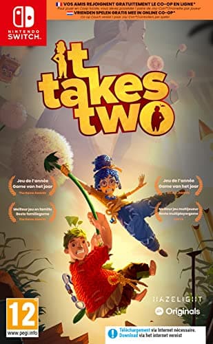 Image of It Takes Two
