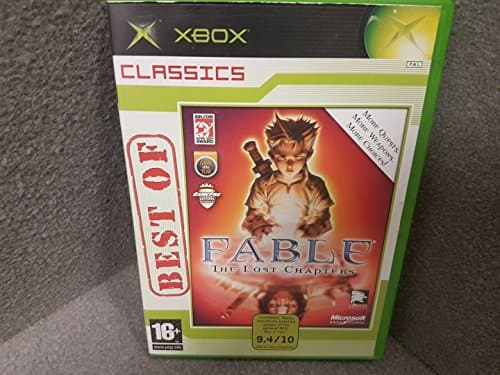Image of Fable (Xbox)