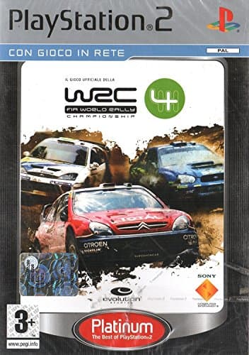 Image of Wrc 4 Pl-(Ps2)
