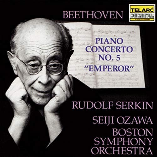 Image of Beethoven: Piano Concerto No. 5 'Emperor'