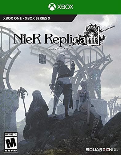 Image of Nier Replicant Ver.1.22474487139... - Xbox One