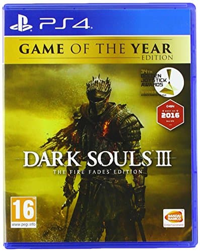 Image of Dark Souls 3 The Fire Fades (PS4)