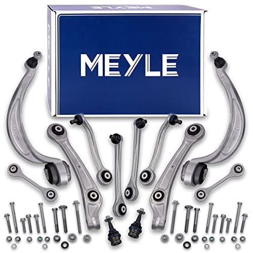 Image of Meyle steering kit, wheel hanger