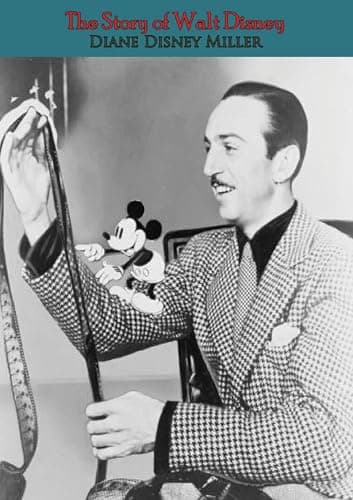 Image of The Story of Walt Disney