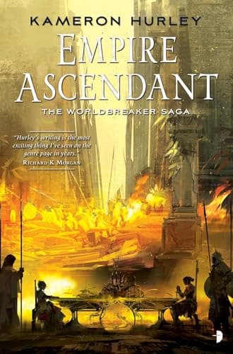 Image of Empire Ascendant (The Worldbreaker Saga)