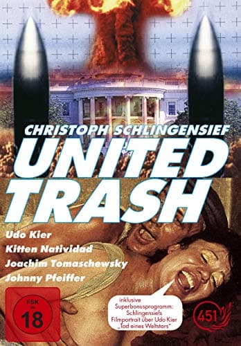 Image of United Trash ( Die Spalte ) [DVD]