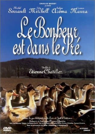 Image of Le Bonheur est dans le pré