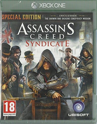 Image of Assassin's Creed Syndicate Special Edition