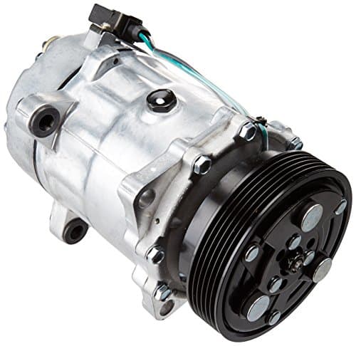 Image of NISSENS 89224 Compressor, air conditioning