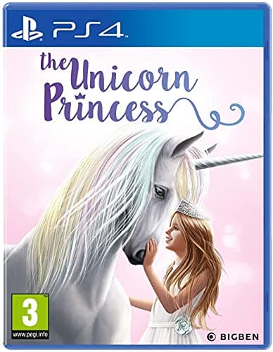 Image of The Unicorn Princess (PS4)