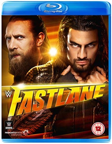 Image of Wwe: Fastlane 2015 [Blu-ray] [Region B]