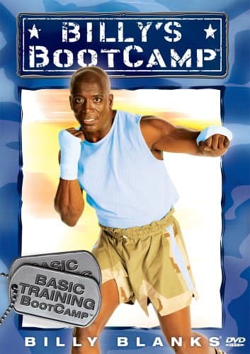 Image of Billy Blanks: Basic Training Bootcamp