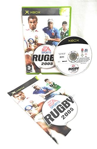 Image of Rugby 2005 (Xbox)