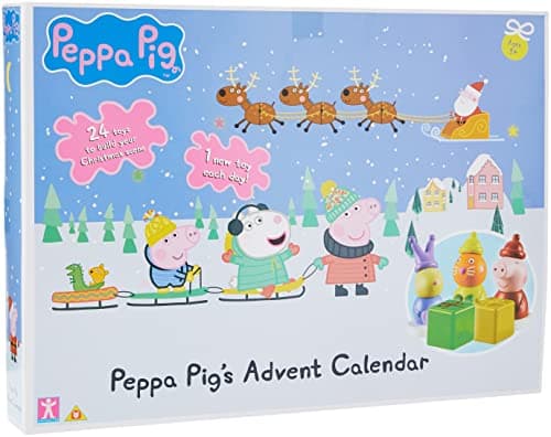 Image of PEPPA PIG ADVENT CALENDAR