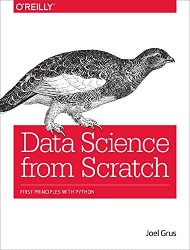 Image of Data Science from Scratch