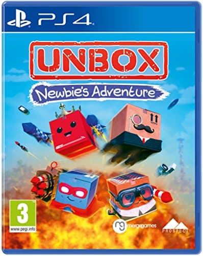 Image of UNBOX NEWBIES ADVENTURE SIGNATURE EDITION