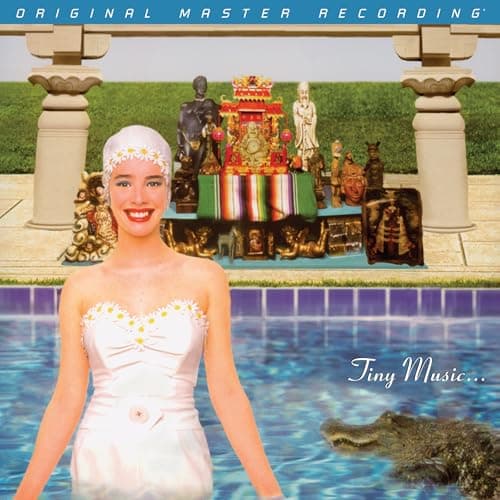 Image of Tiny Music... Songs from the Vatican Gift Shop [VINYL]