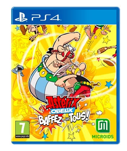 Image of MICROÏDS Asterix and Obelix: Slap them All!
