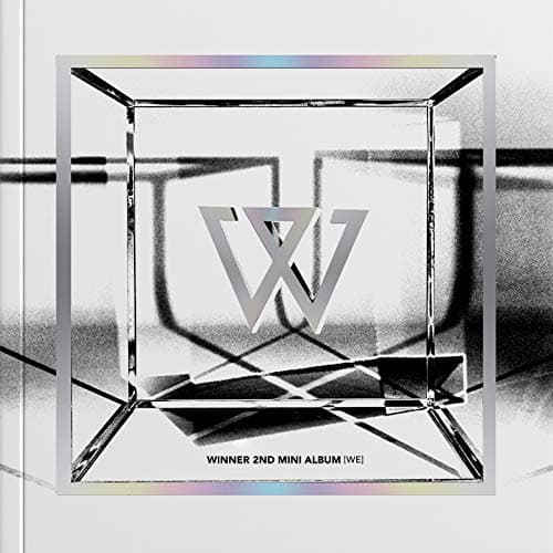 Image of YG Entertainment WINNER - WE [WHITE ver.] (2nd Mini Album) CD+72p Photobook+1Postcard+1Polaroid+2Photocards+Double Side Extra Photocards Set