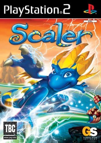 Image of Scaler (PS2) [PlayStation2] - Game