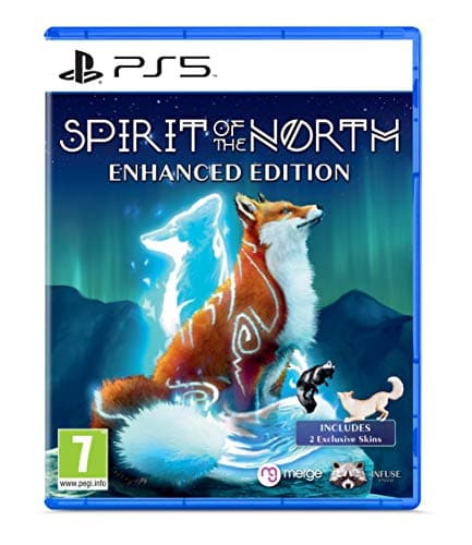 Image of Spirit of the North (PlayStation 5)
