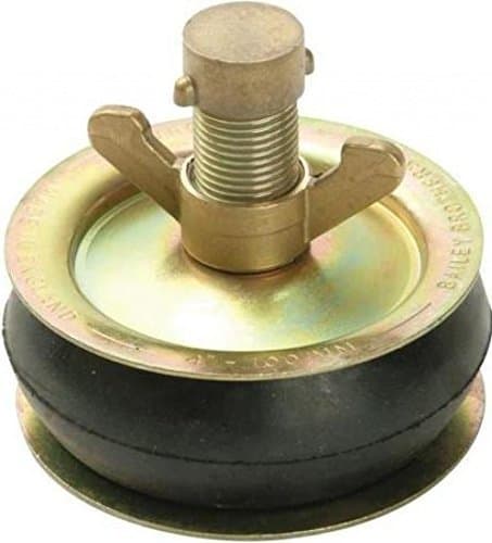Image of Bailey 2567 Drain Test Plug 300mm (12 in) - Brass Cap BAI2567 by Bailey