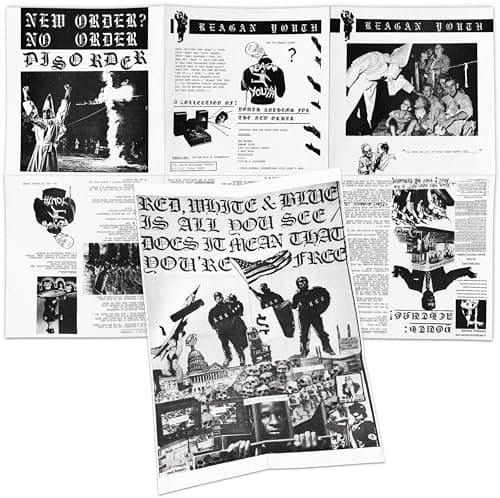 Image of Youth Anthems For The New Order (White Vinyl) [VINYL]
