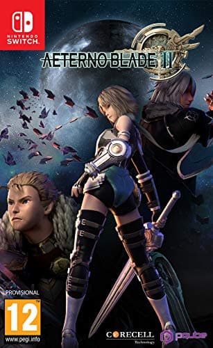 Image of AeternoBlade II (Nintendo Switch)