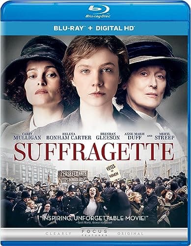 Image of Suffragette [Region 1]