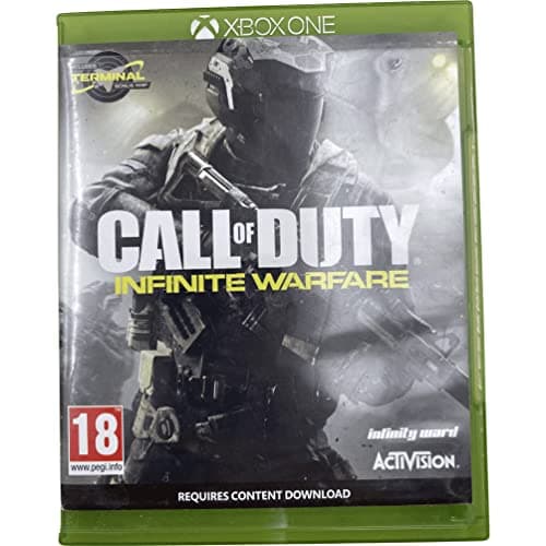 Image of Activision Call of Duty: Infinite Warfare (Xbox One)