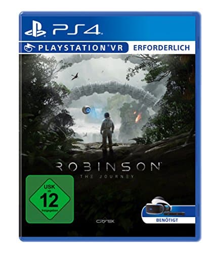 Image of Robinson - The Journey (PlayStation VR)