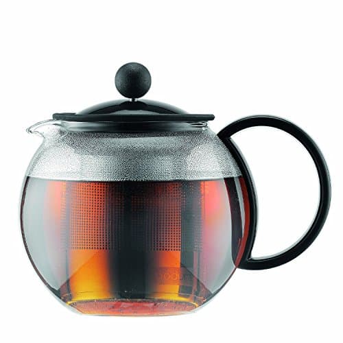 Image of Bodum Assam Tea Press, 0.5 Litre - 4 Cup