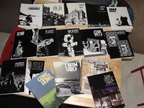 Image of Cerebus (Cerebus, Book 1)