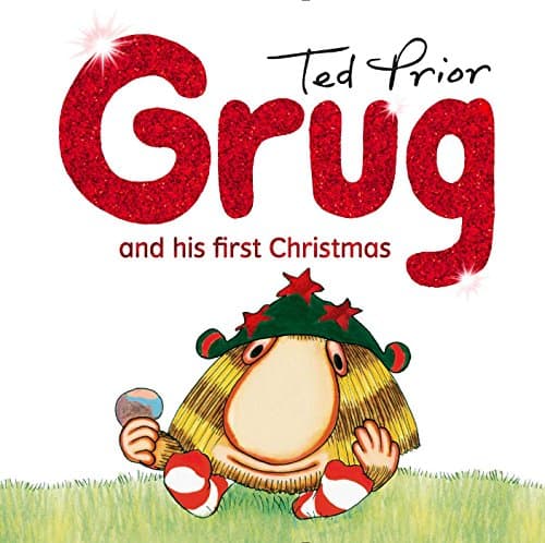 Image of Grug and His First Christmas Hardback