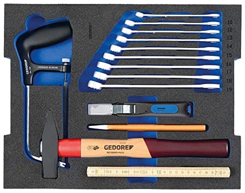 Image of Gedore Trainee Kit in 2/2 L-Boxx 136 Module 1100 CT2 Basic