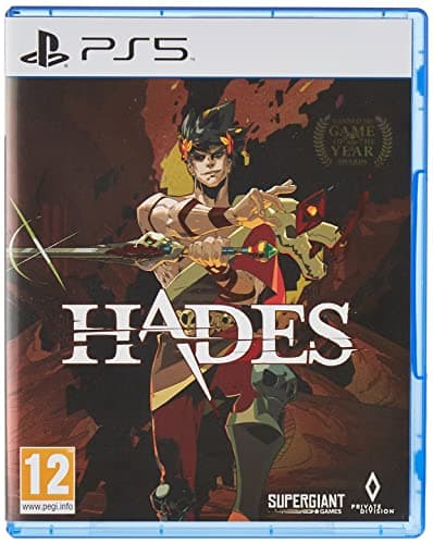 Image of Sony Hades Standard Multilingue PlayStation 5