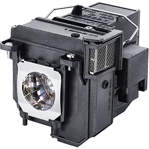 Image of Aimdio Replacement Lamp Bulb for Epson ELPLP71 EB-470 EB-475W EB-475Wi EB-480 EB-485W EB-485Wi EB-1400Wi EB-1410Wi projectors