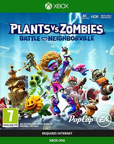 Image of Plants vs Zombies: Battle for Neighborville (Xbox One)