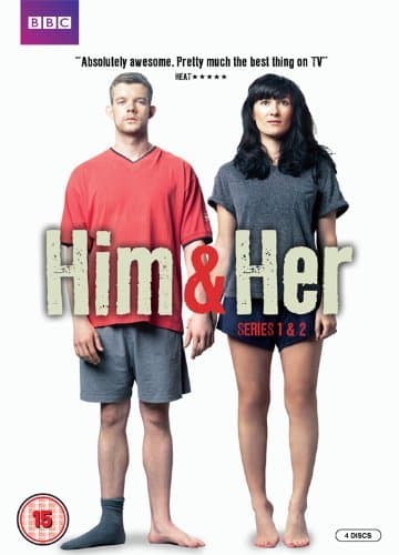 Image of Him & Her - Series 1-2
