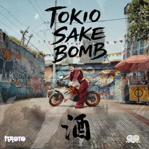 Image of Tokio Sake Bomb