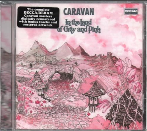 Image of In the Land of Grey and Pink