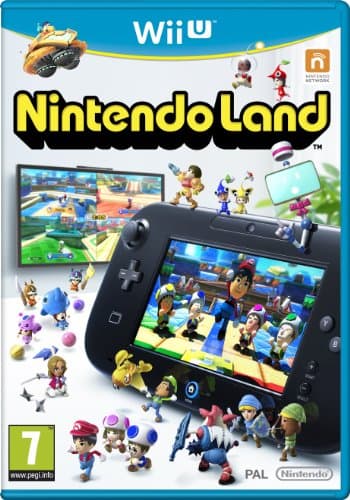 Image of Nintendo Land