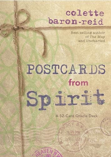 Image of Postcards from Spirit: A 52-Card Oracle Deck
