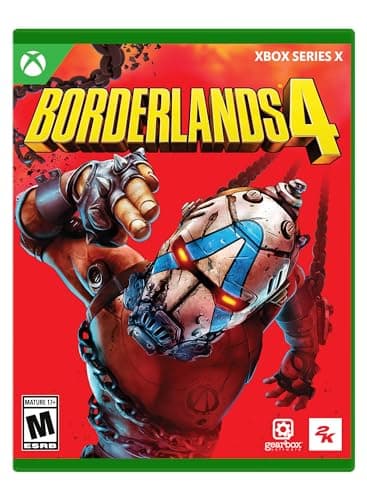Image of Borderlands 4 - Xbox Series X
